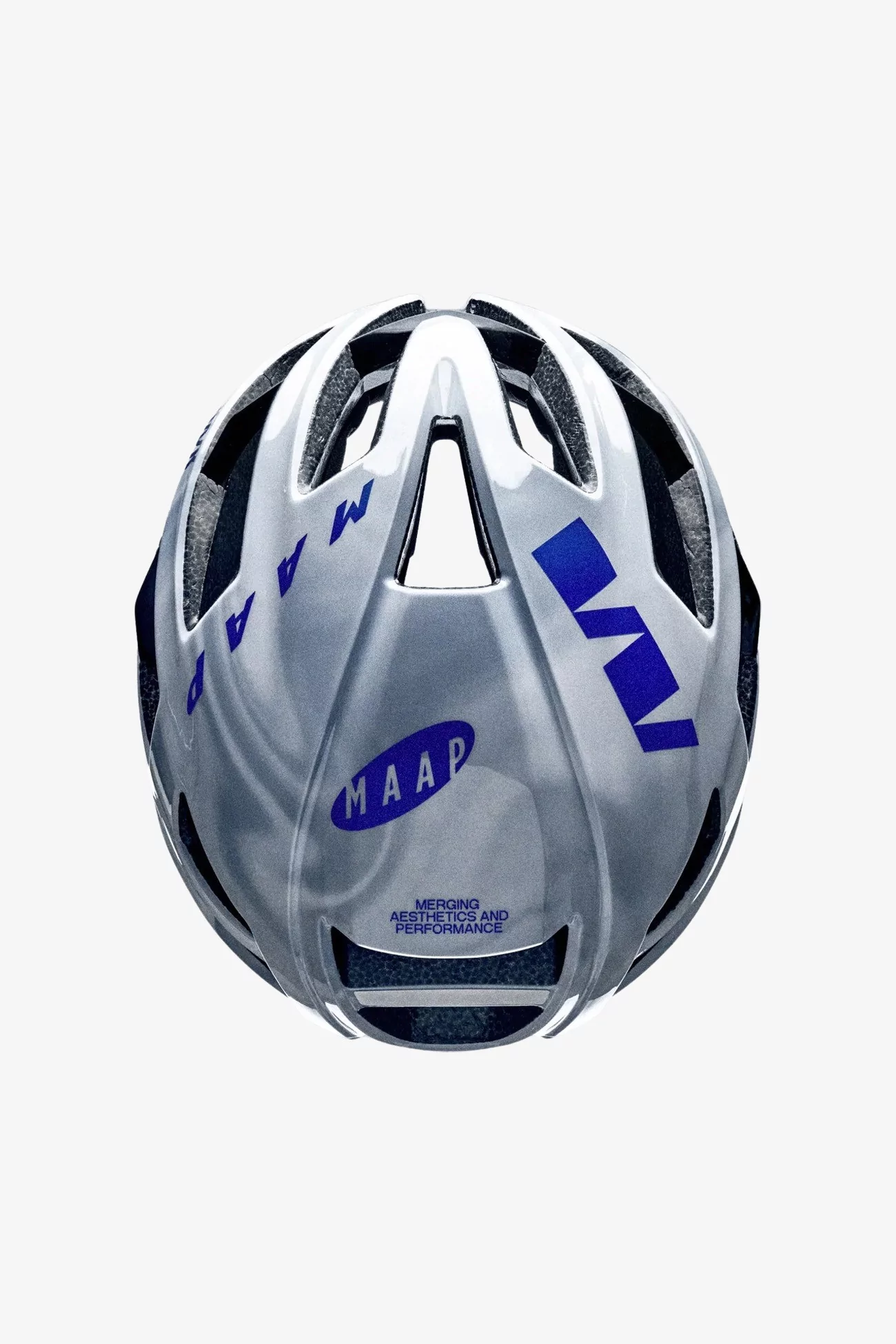 MAAP x KASK Protone Icon Road Helmet – Silver | Centre Commercial
