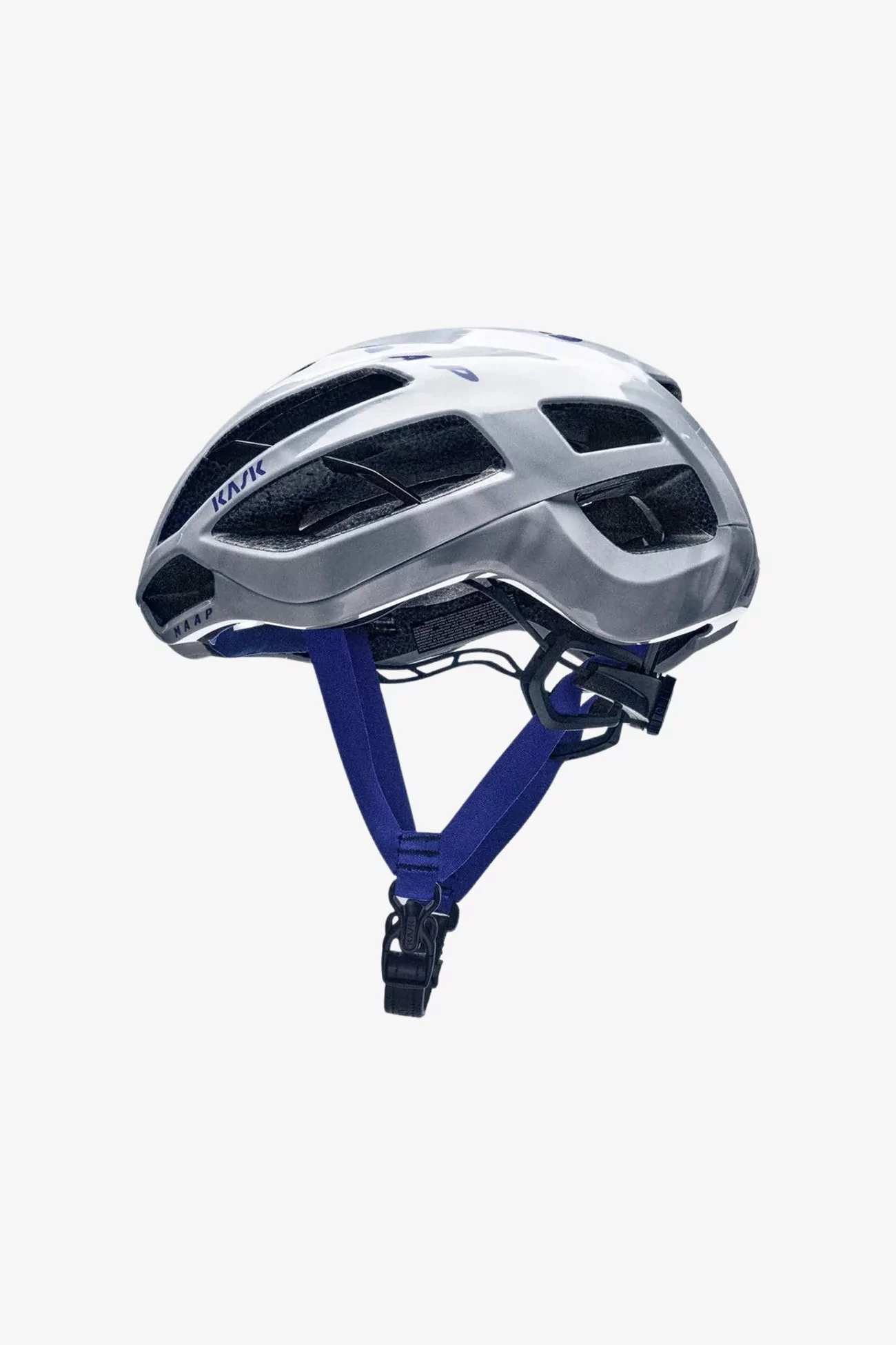 MAAP x KASK Protone Icon Road Helmet – Silver | Centre Commercial