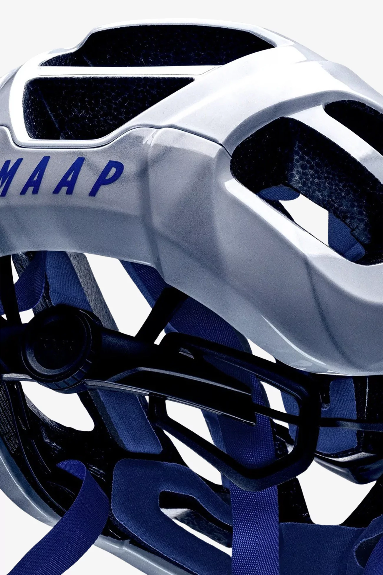 MAAP x KASK Protone Icon Road Helmet – Silver | Centre Commercial