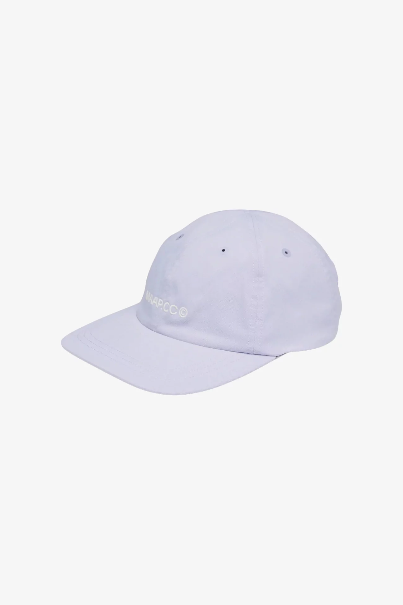 MAAP CC 6 Panel Twill Cap – Icelandic Blue | Centre Commercial