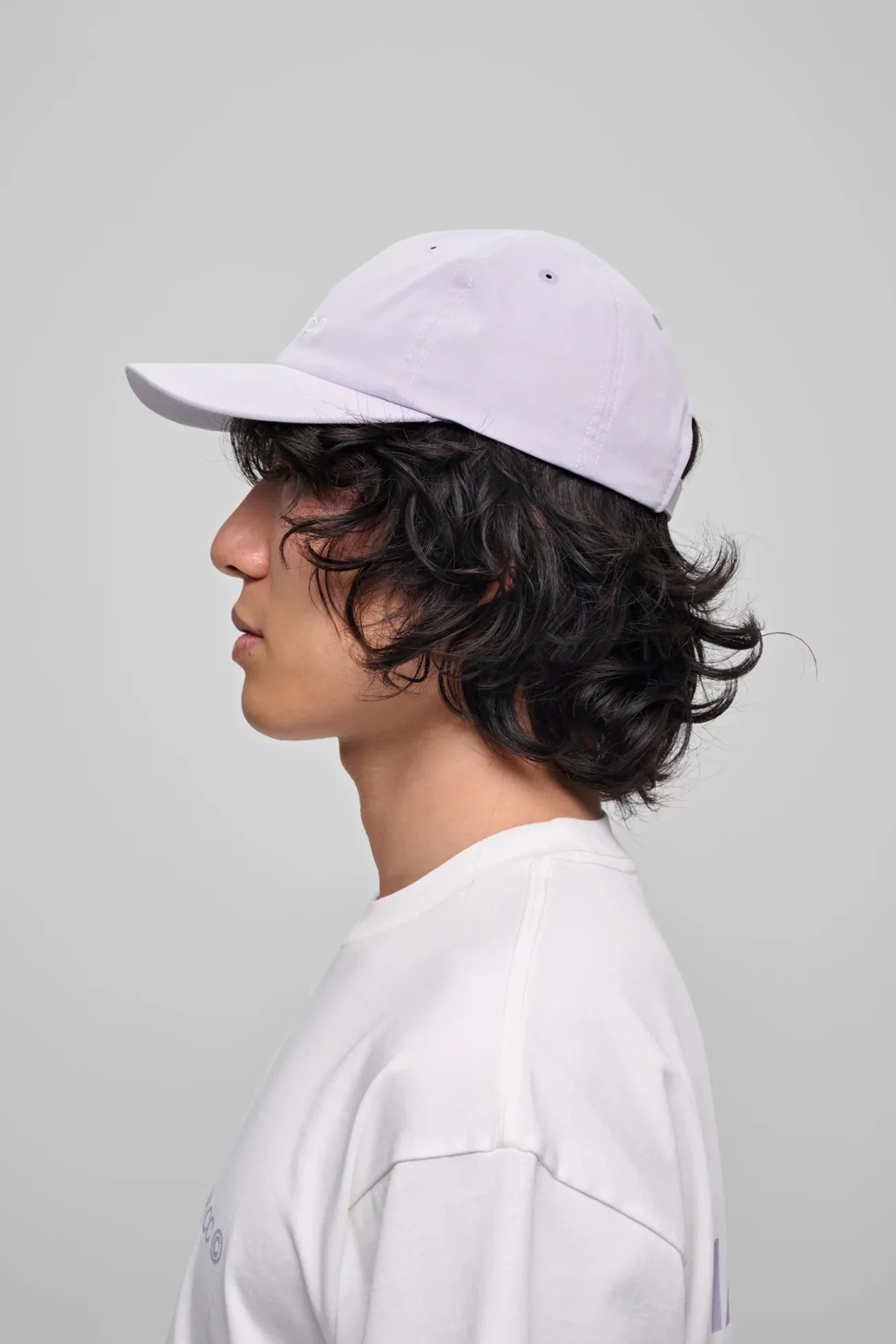 MAAP CC 6 Panel Twill Cap – Icelandic Blue | Centre Commercial