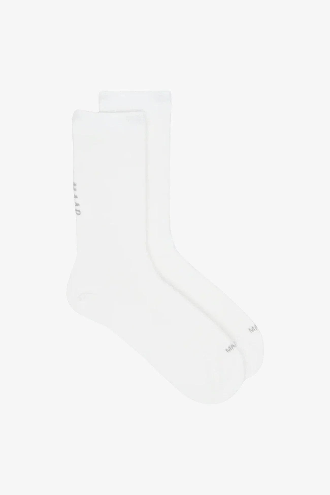 MAAP Team Sock Cycling Socks – White | Centre Commercial