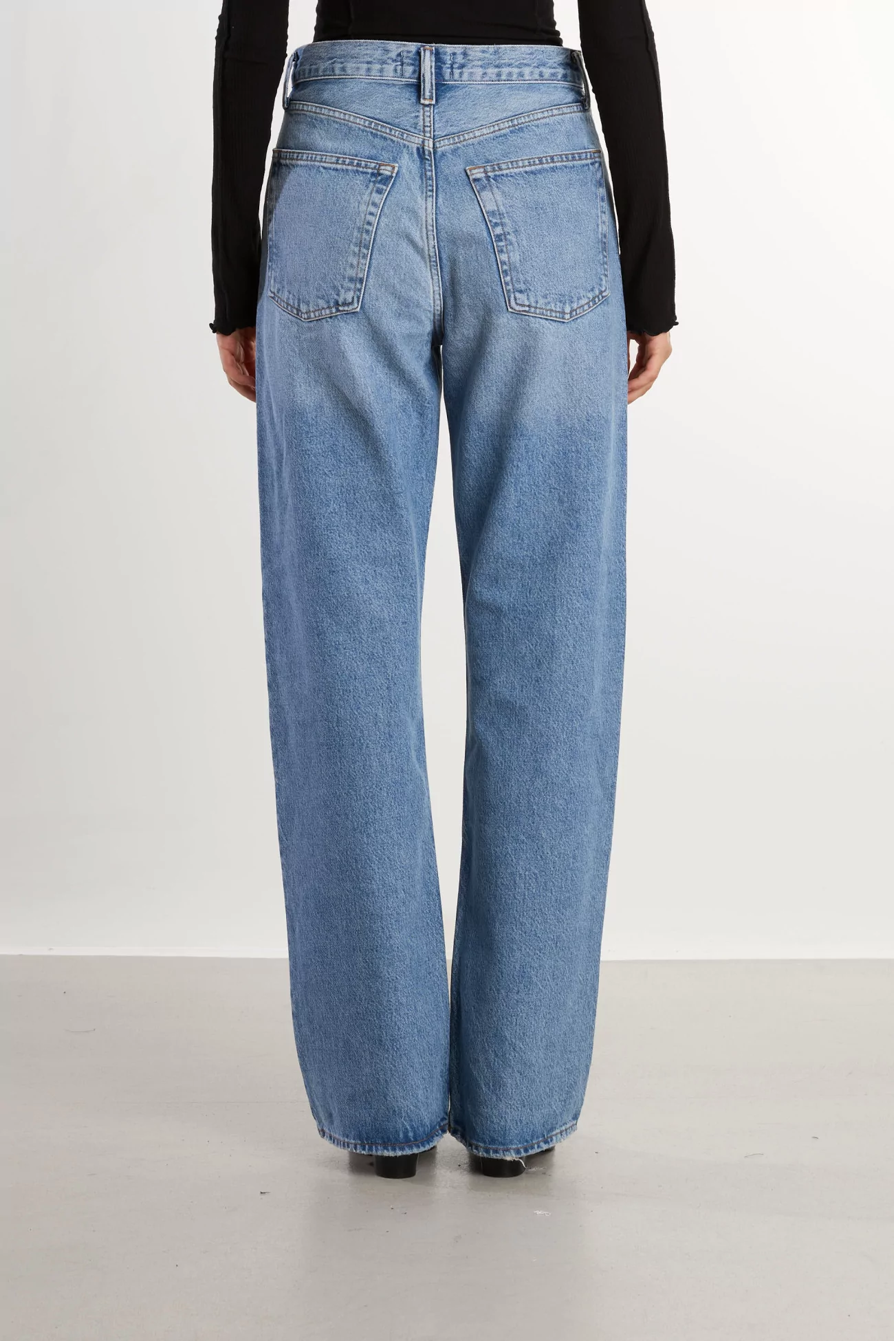 Jean Femme Vintage Loose Agolde – Outbreak | Centre Commercial