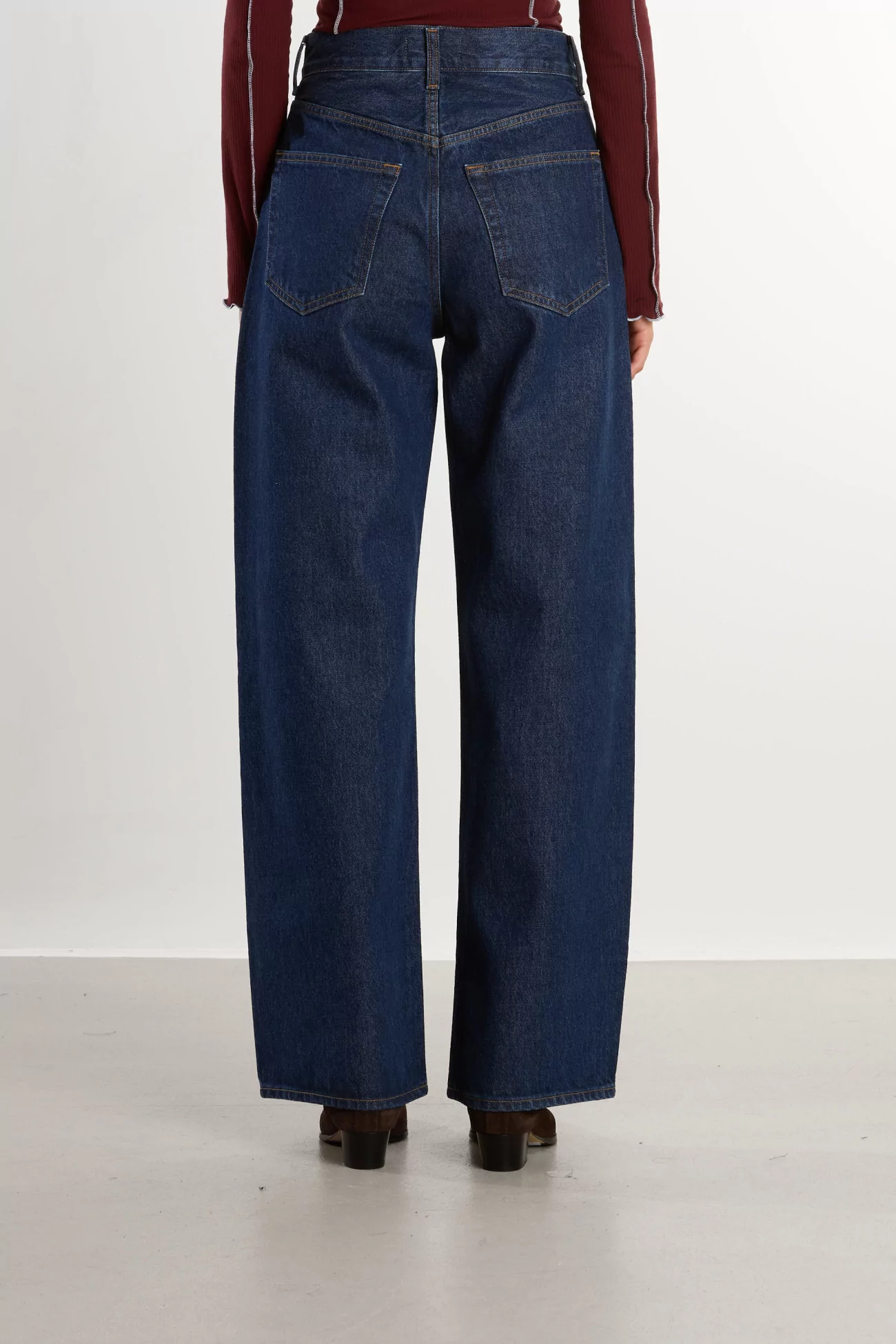 Agolde Low Curve Utility Women's Jean – Rank | Centre Commercial