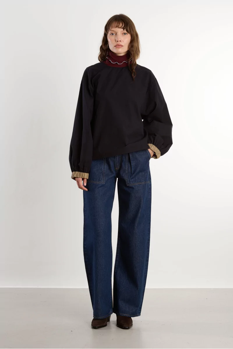 Agolde Low Curve Utility Women's Jean – Rank | Centre Commercial