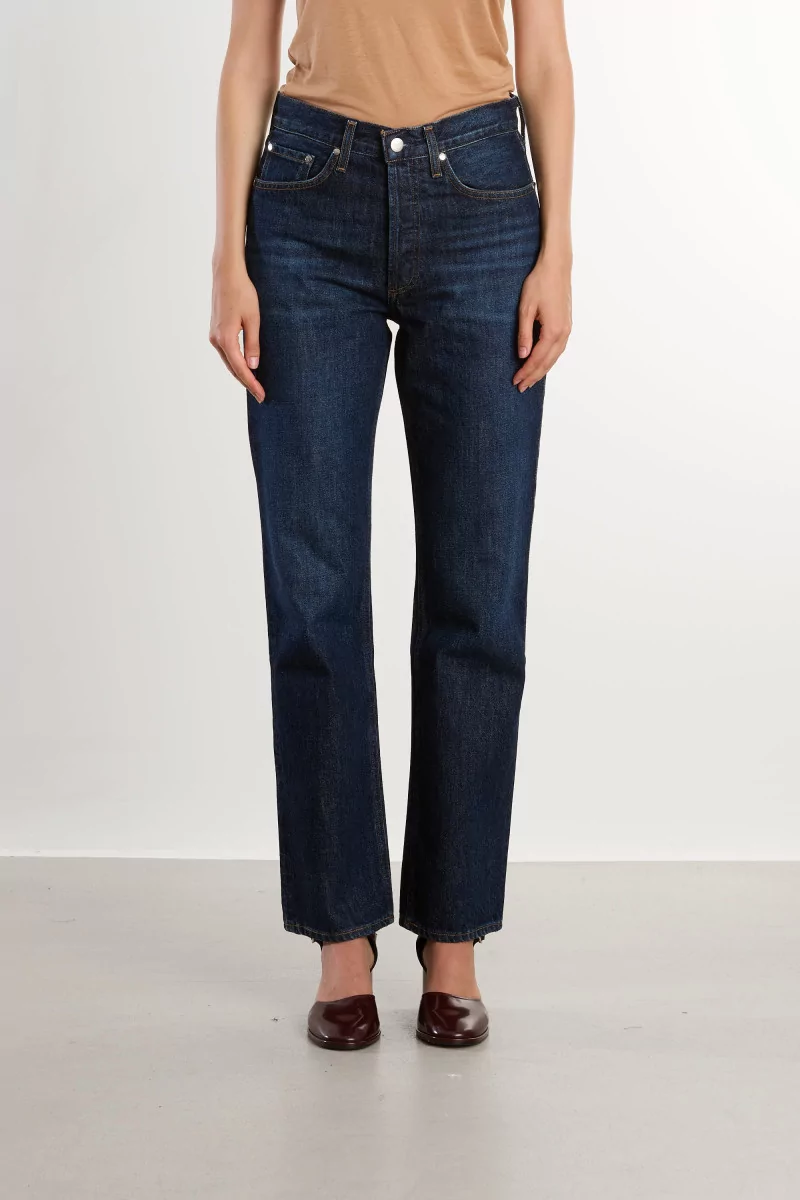 Agolde Lana Straight Women's Jean – Covell | Centre Commercial