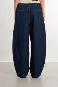 Cordera Curved Baggy Women's Jeans – Denim | Centre Commercial