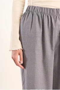 Pantalon Claude Flanelle de Coton Bio – Consul Check | Centre Commercial