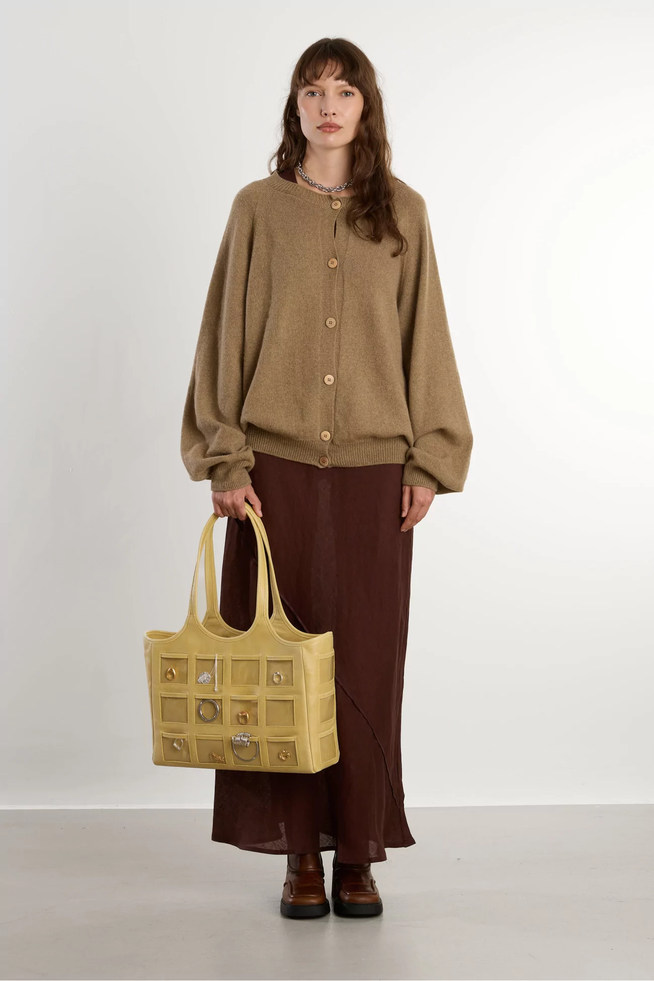 Lava Dress Fine Linen Bias Cut – Ama Brown | Centre Commercial