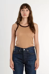 Racer Tank Bamboo Lyocell – Aural Tactile | Centre Commercial