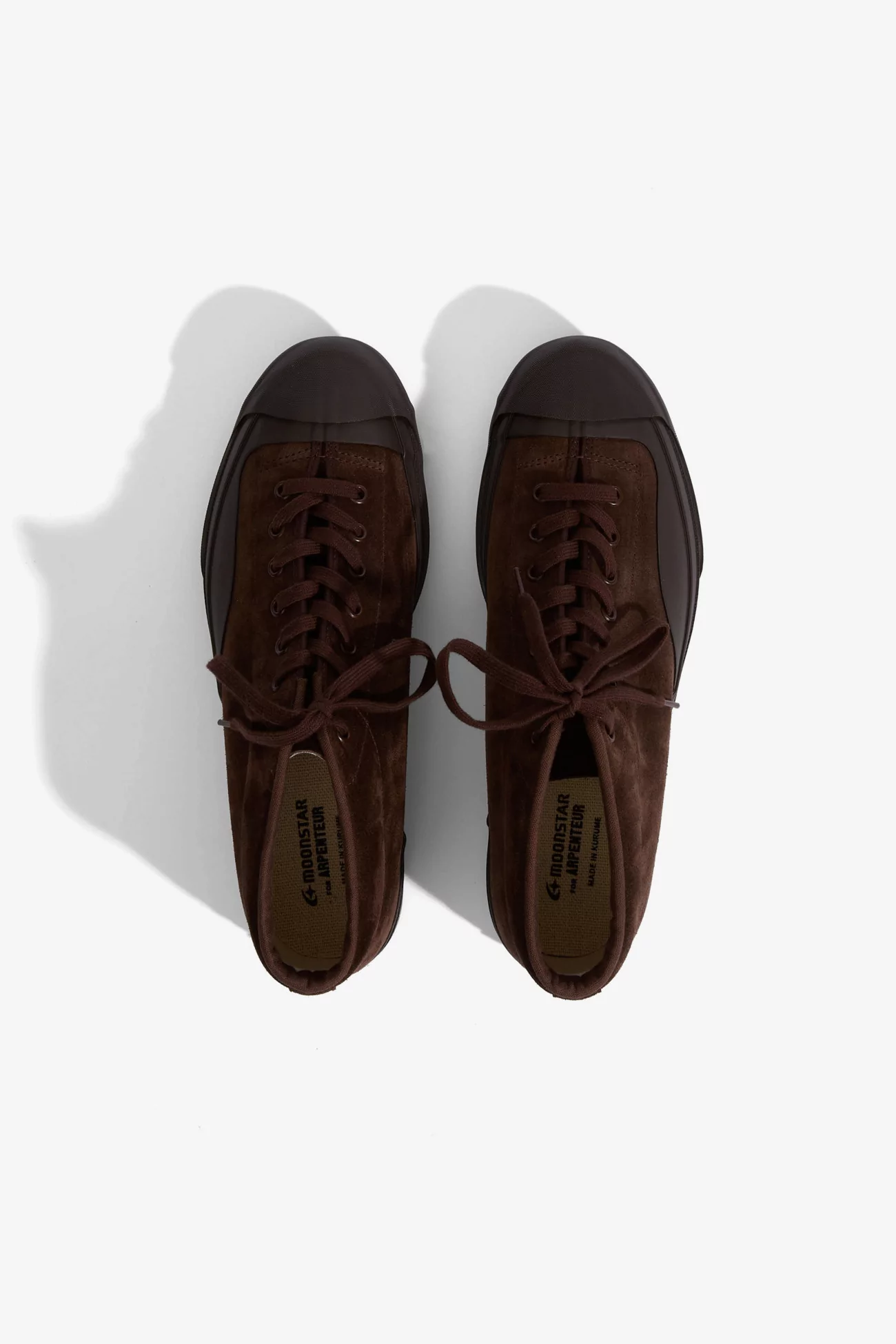 Baskets Sidewalk Arpenteur – Brownie | Centre Commercial