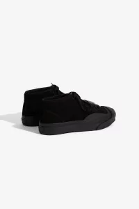 Baskets Sidewalk Arpenteur – Jet Black | Centre Commercial