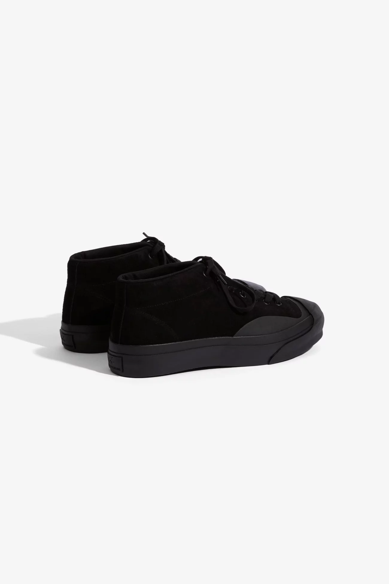 Baskets Sidewalk Arpenteur – Jet Black | Centre Commercial
