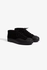 Baskets Sidewalk Arpenteur – Jet Black | Centre Commercial