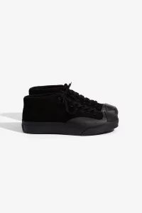 Baskets Sidewalk Arpenteur – Jet Black | Centre Commercial