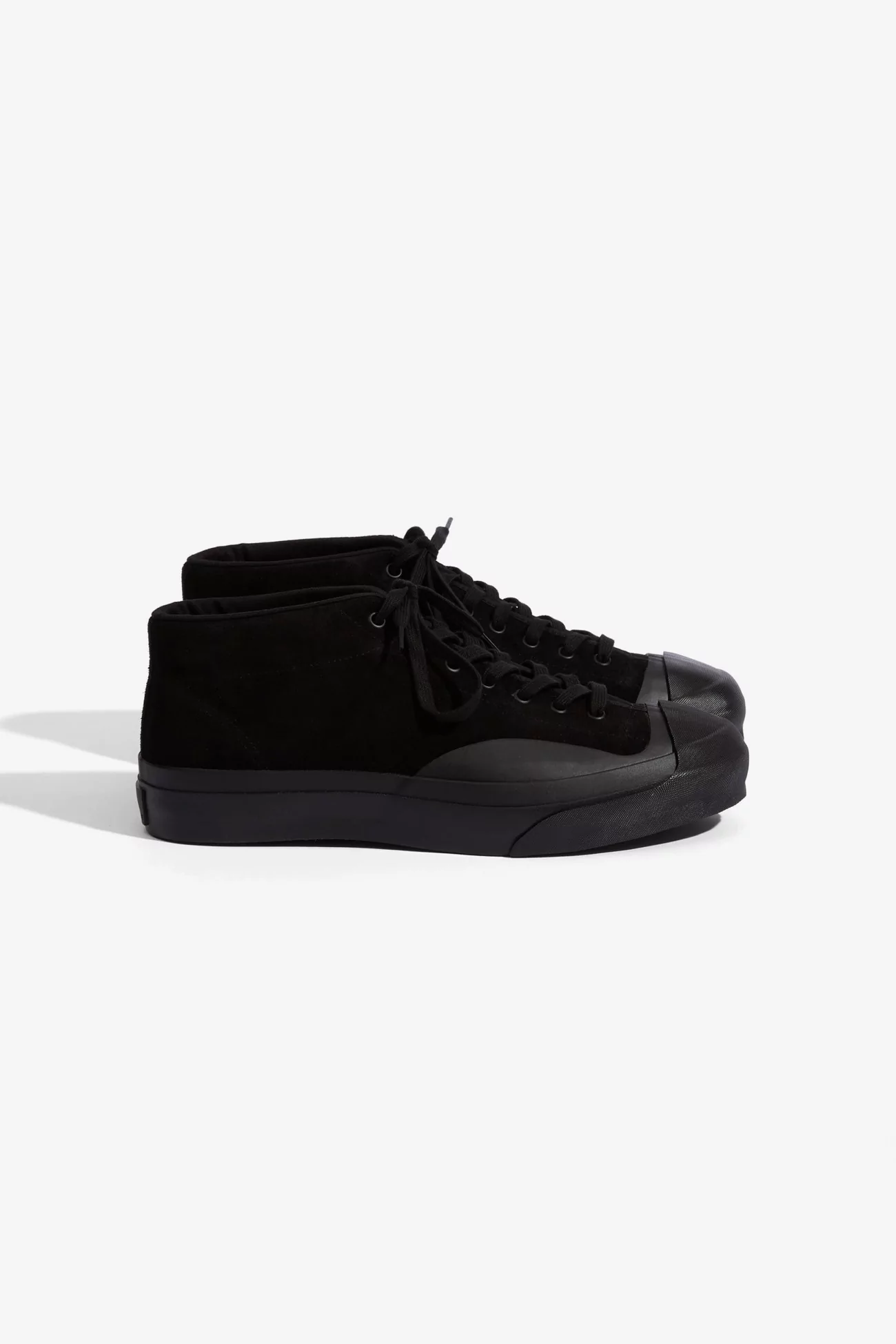 Baskets Sidewalk Arpenteur – Jet Black | Centre Commercial