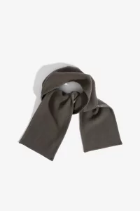 Écharpe Laine Fleece RIER – Gris | Centre Commercial