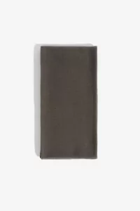 RIER Wool Fleece Scarf – Zinc | Centre Commercial