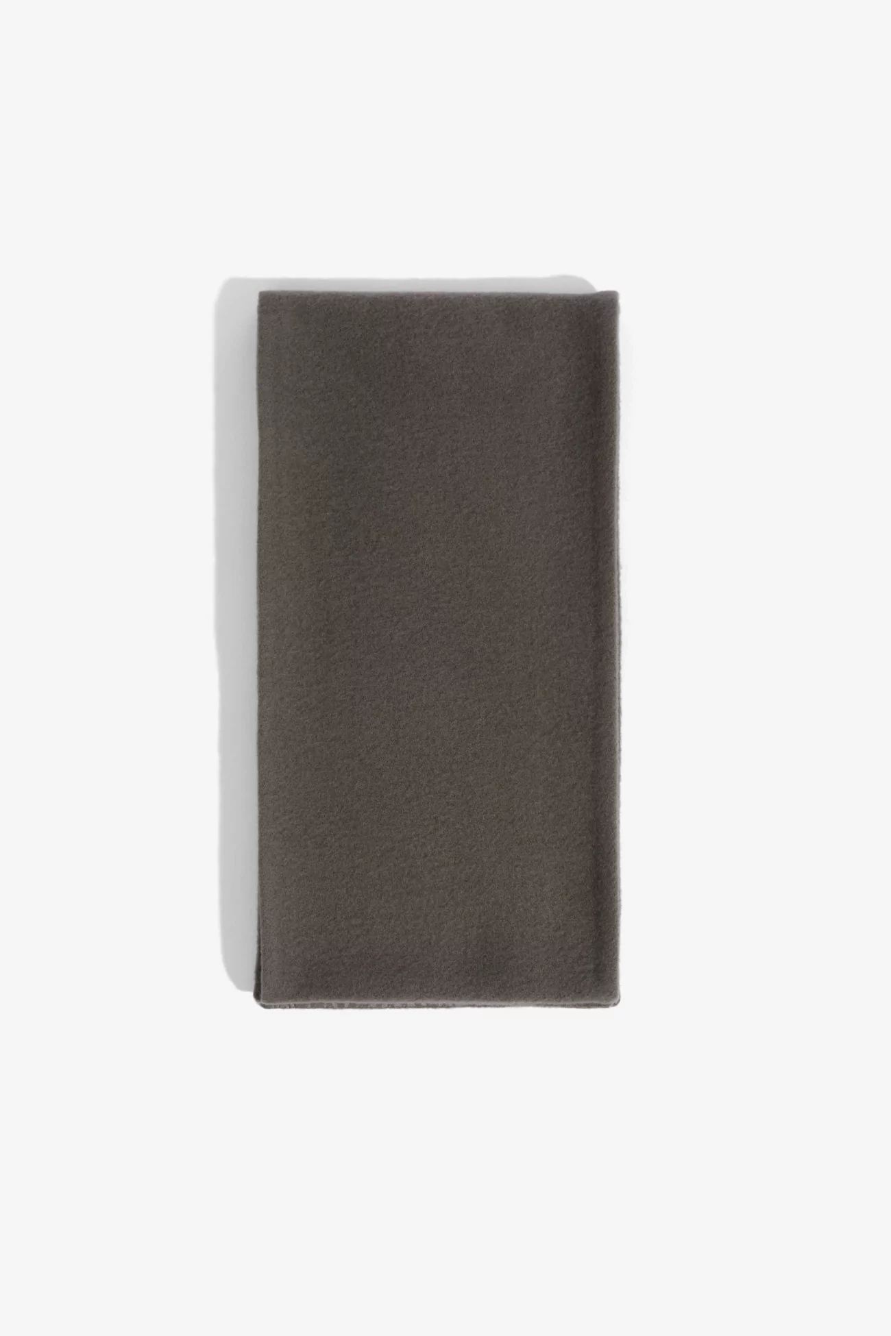 RIER Wool Fleece Scarf – Zinc | Centre Commercial