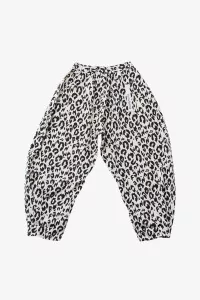 Pantalon Enfant Léopard Hem Tuck Curve nunuforme – Leopard | Centre Commercial