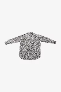 Kids Leopard nunu Shirt nunuforme – Leopard | Centre Commercial