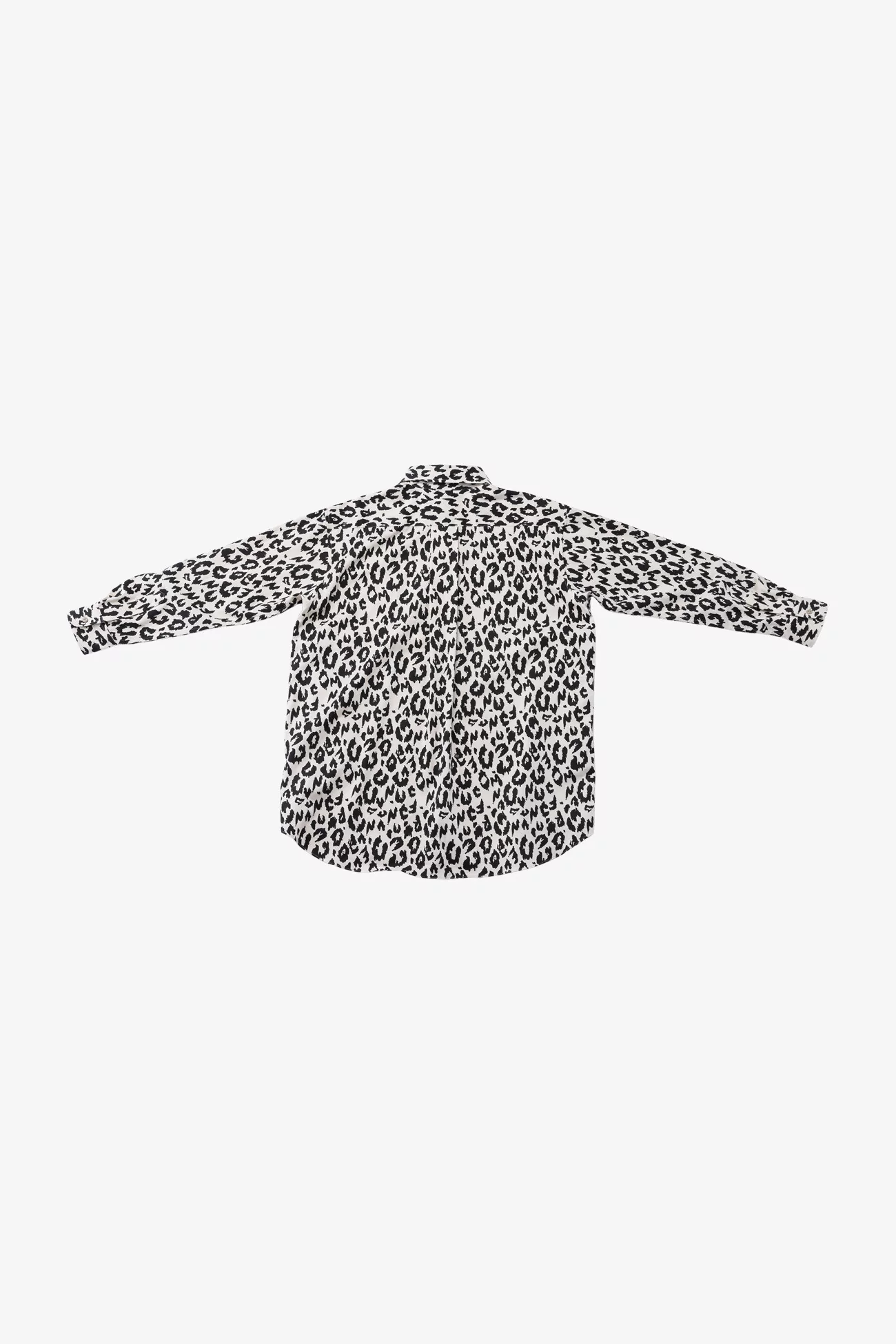Kids Leopard nunu Shirt nunuforme – Leopard | Centre Commercial