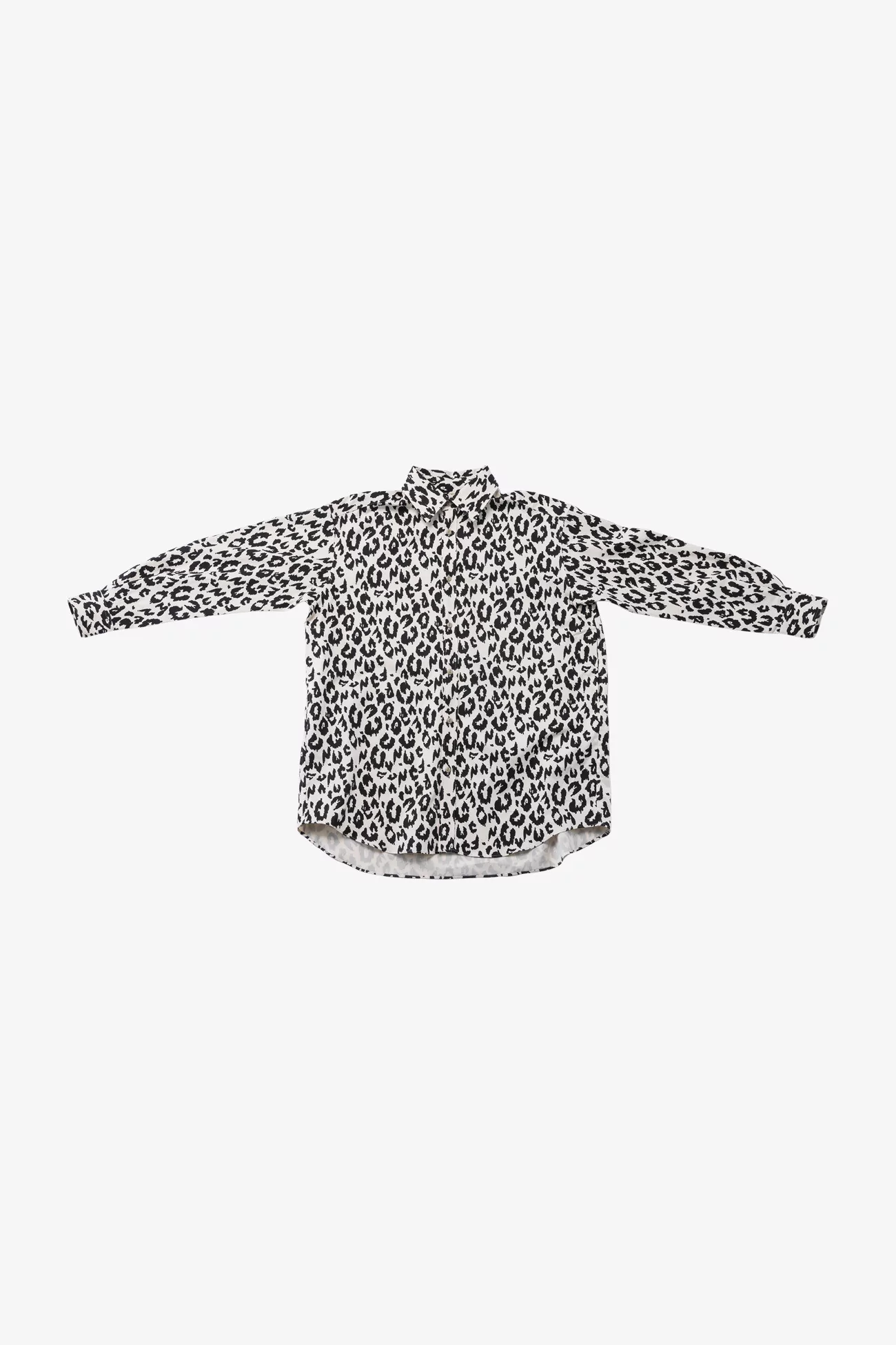 Kids Leopard nunu Shirt nunuforme – Leopard | Centre Commercial