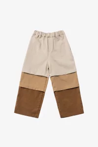 Pantalon Enfant Gradation nunuforme – Brown | Centre Commercial