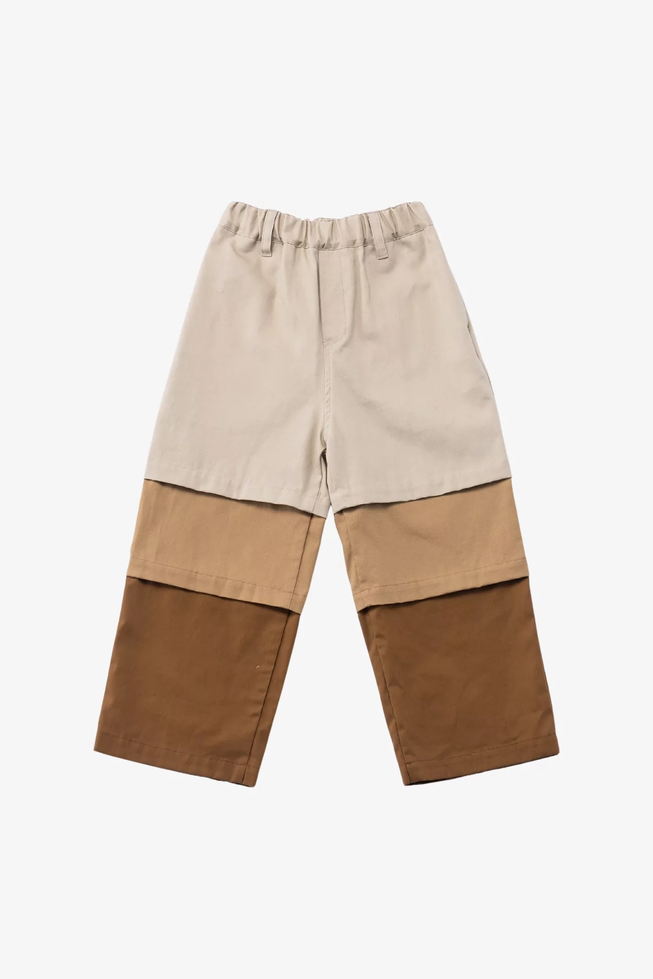 Pantalon Enfant Gradation nunuforme – Brown | Centre Commercial