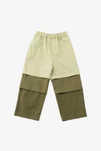 Kids Gradation Pants nunuforme – Green | Centre Commercial