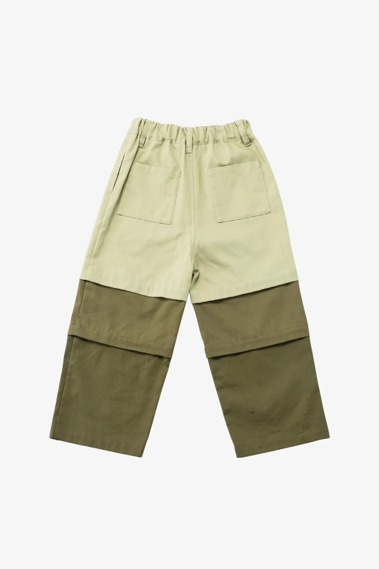 Kids Gradation Pants nunuforme – Green | Centre Commercial
