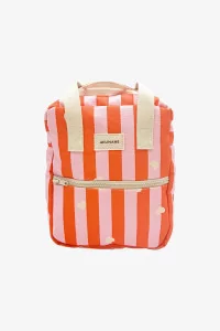 Sac à Dos Enfant Coton Rayures NOÉ – Lollipop | Centre Commercial