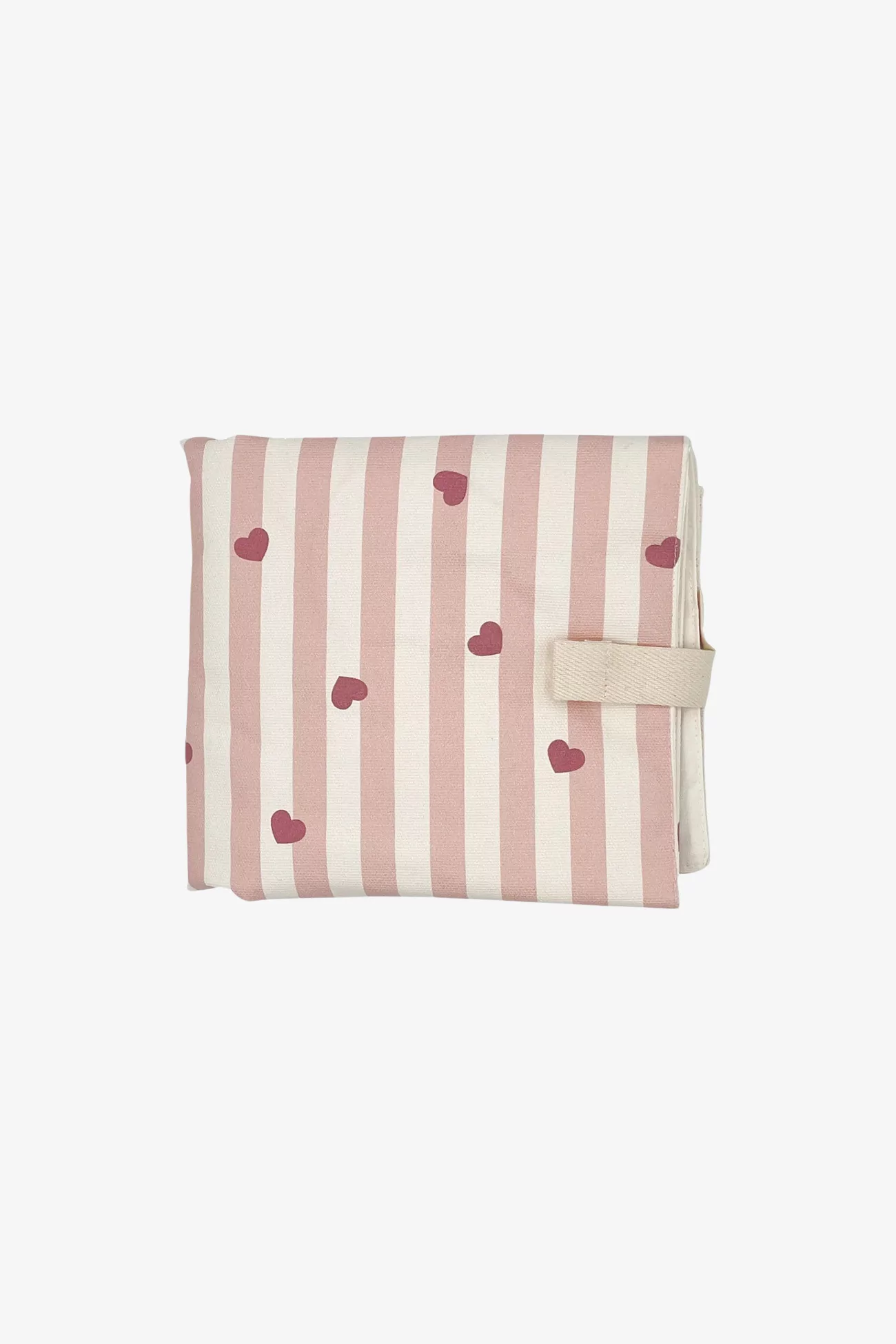 Cotton Baby Travel Changing Mat ADAM – Rayure Riviera | Centre Commercial