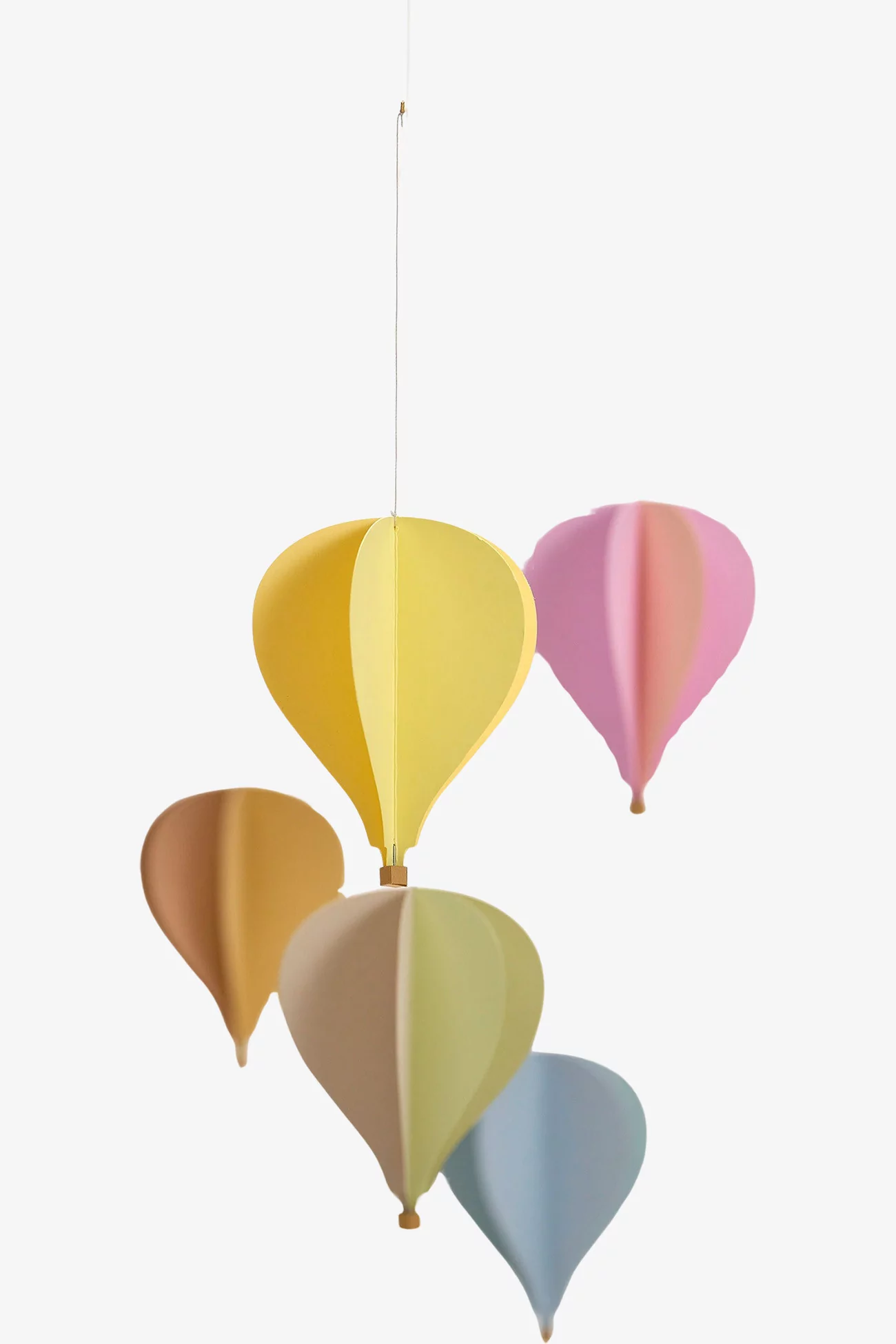 Balloon 5 Dawn Decorative Mobile Flensted Mobiles – Multicolore | Centre Commercial