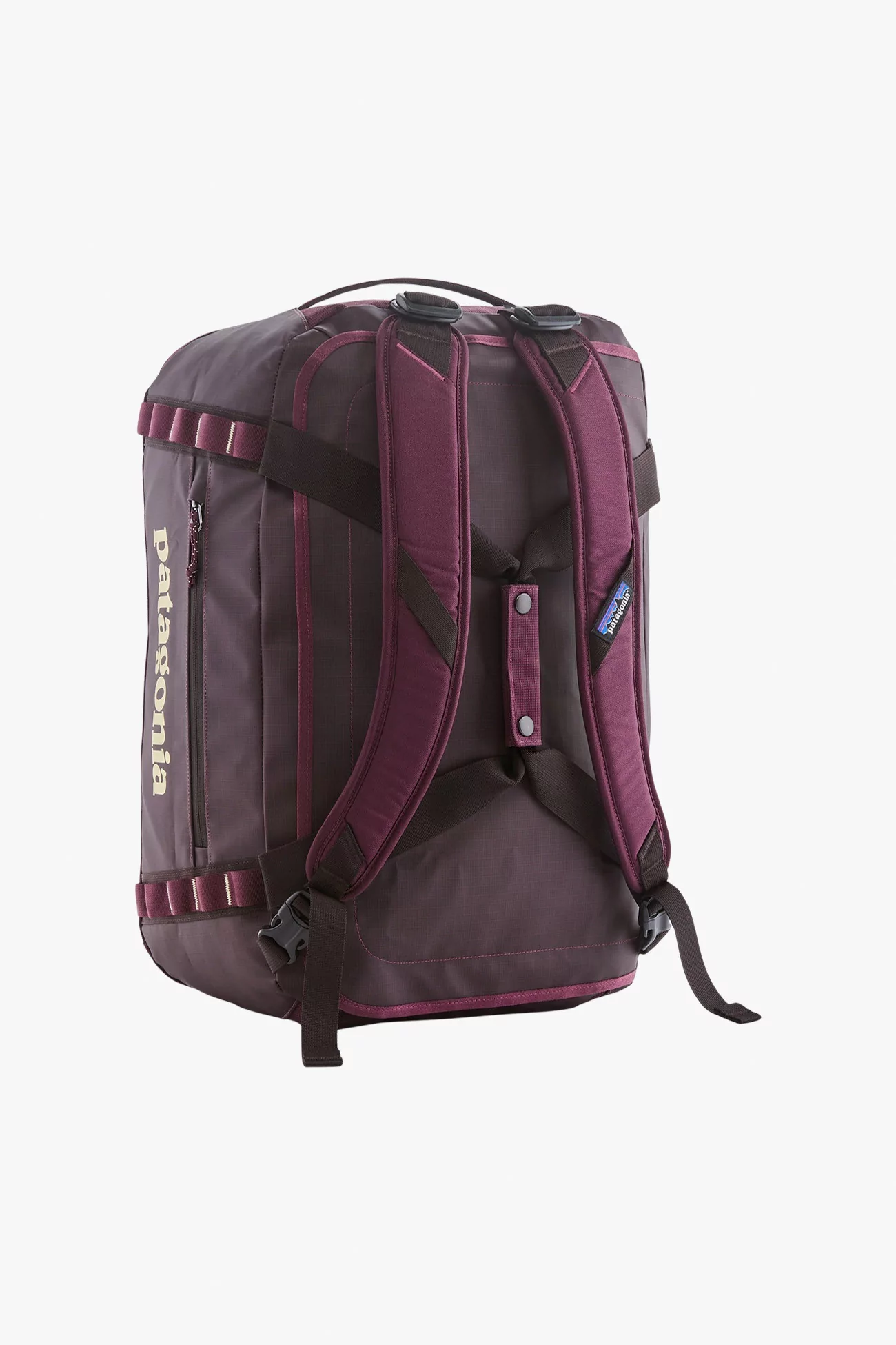 Patagonia Black Hole Duffel 40L Bag – Berry Fig | Centre Commercial