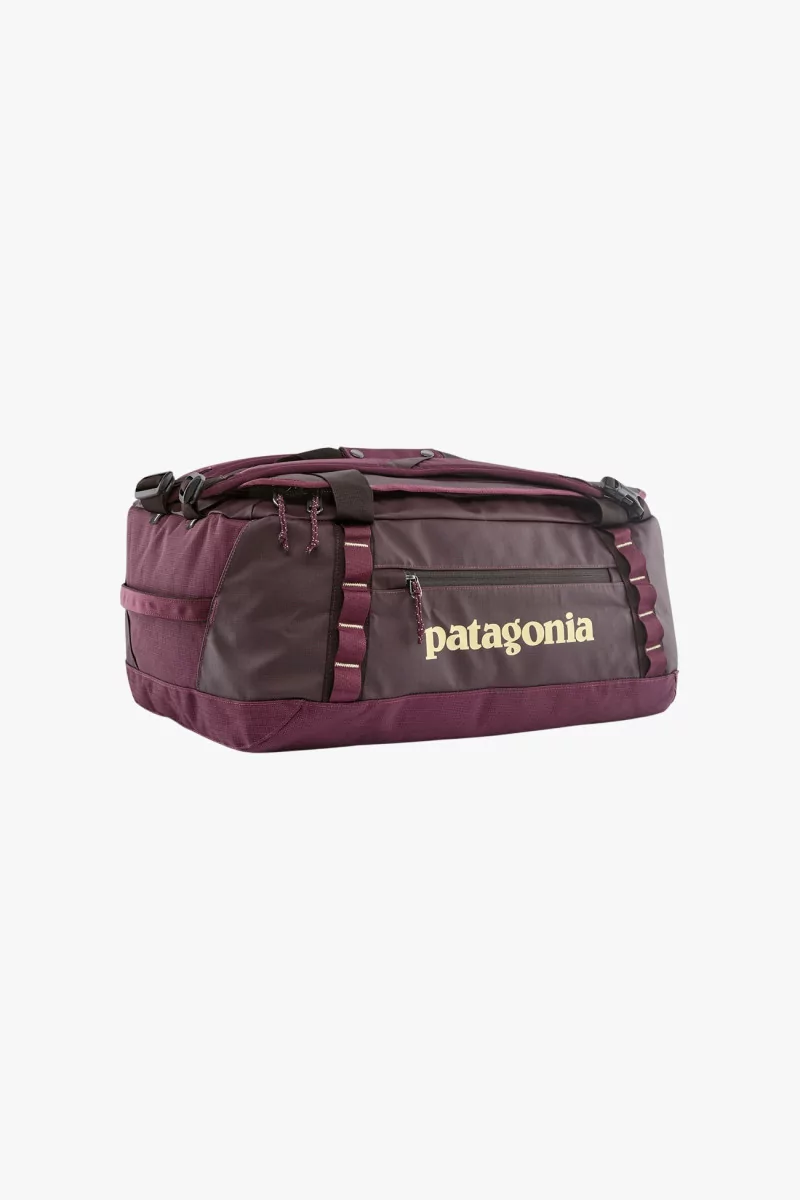 Sac Black Hole Duffel 40L Patagonia – Berry Fig | Centre Commercial