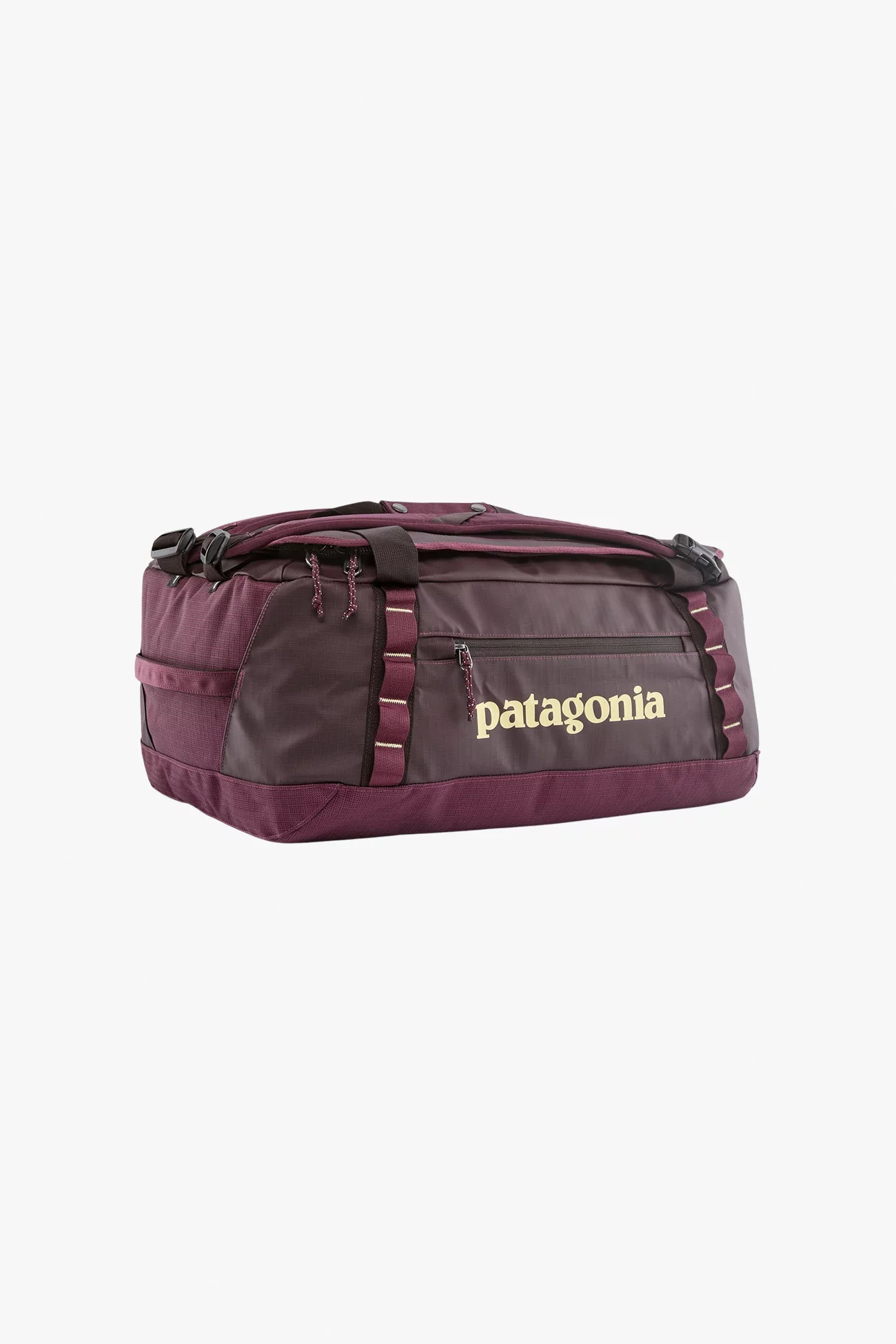 Sac Black Hole Duffel 40L Patagonia – Berry Fig | Centre Commercial