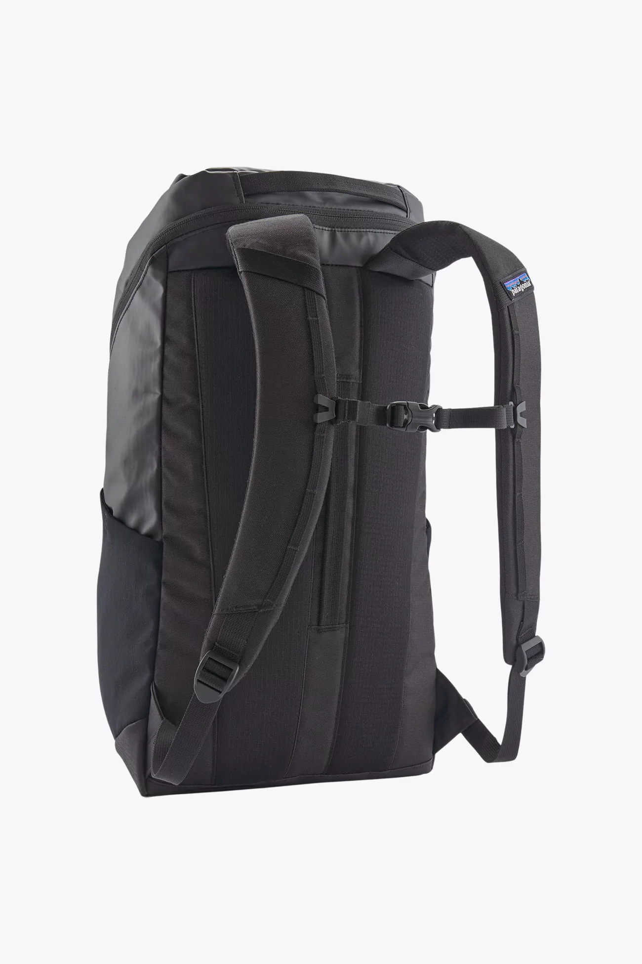 Black Hole Pack 25L Recycled Polyester Backpack – Black | Centre Commercial