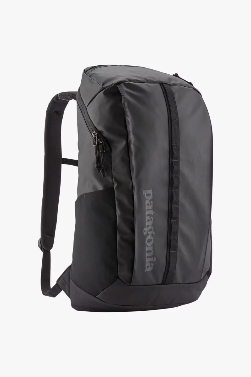 Black Hole Pack 25L Recycled Polyester Backpack – Black | Centre Commercial