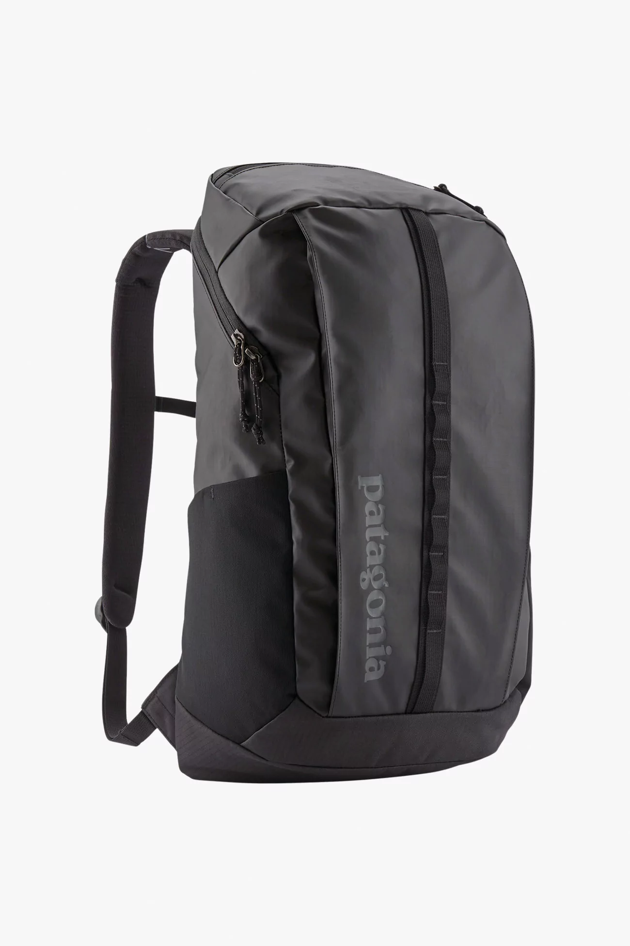 Black Hole Pack 25L Recycled Polyester Backpack – Black | Centre Commercial