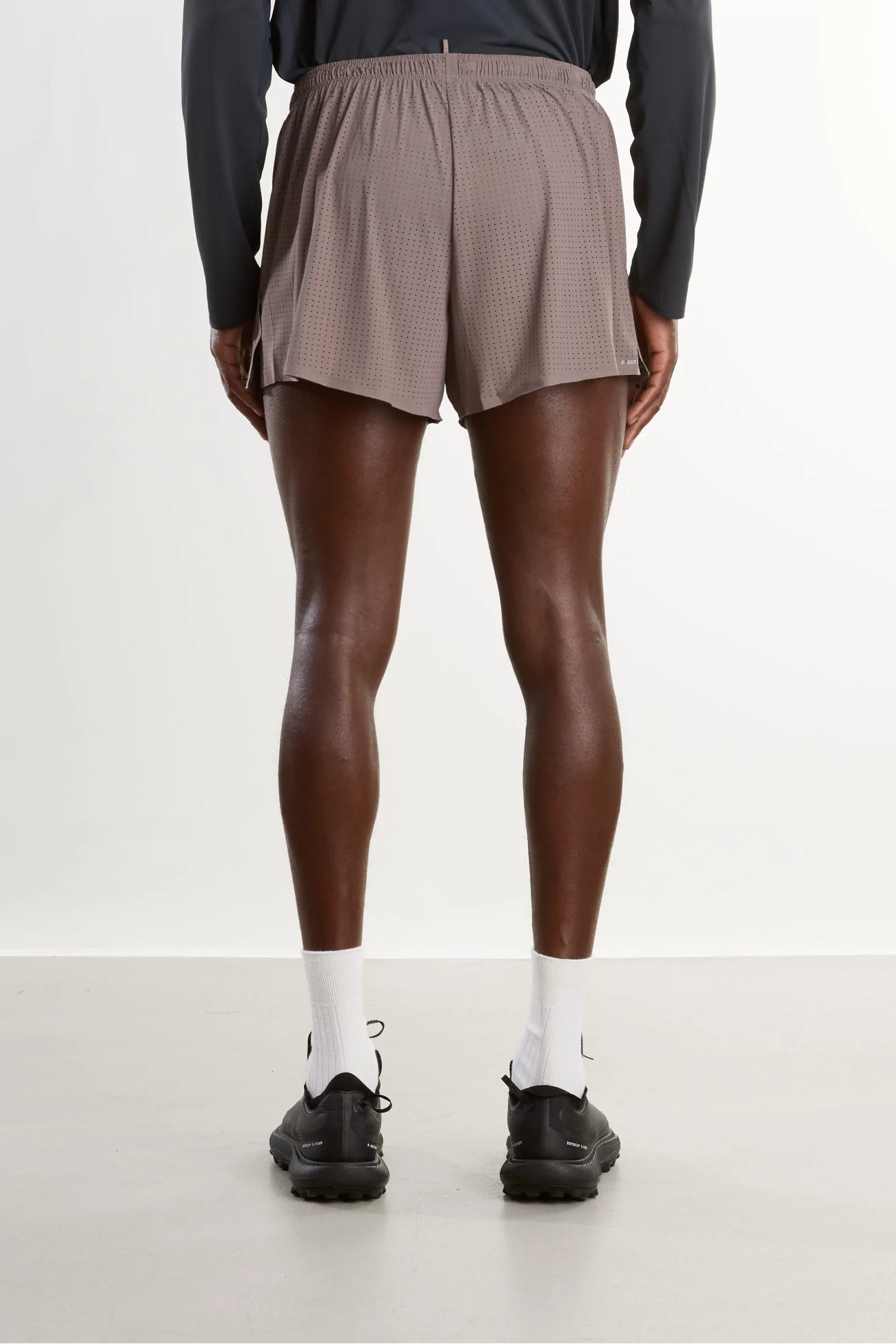 Men's Space-O 2.5" Running Shorts Satisfy – Falcon | Centre Commercial