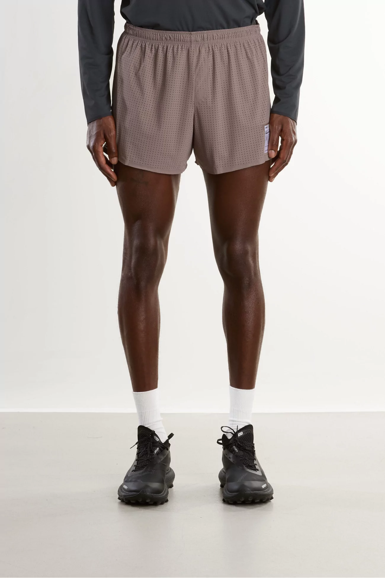 Men's Space-O 2.5" Running Shorts Satisfy – Falcon | Centre Commercial
