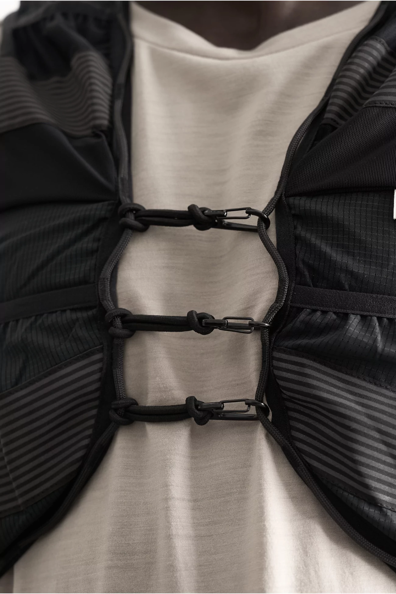 Gilet Visibilité Cargo Vélo Albion – Black | Centre Commercial