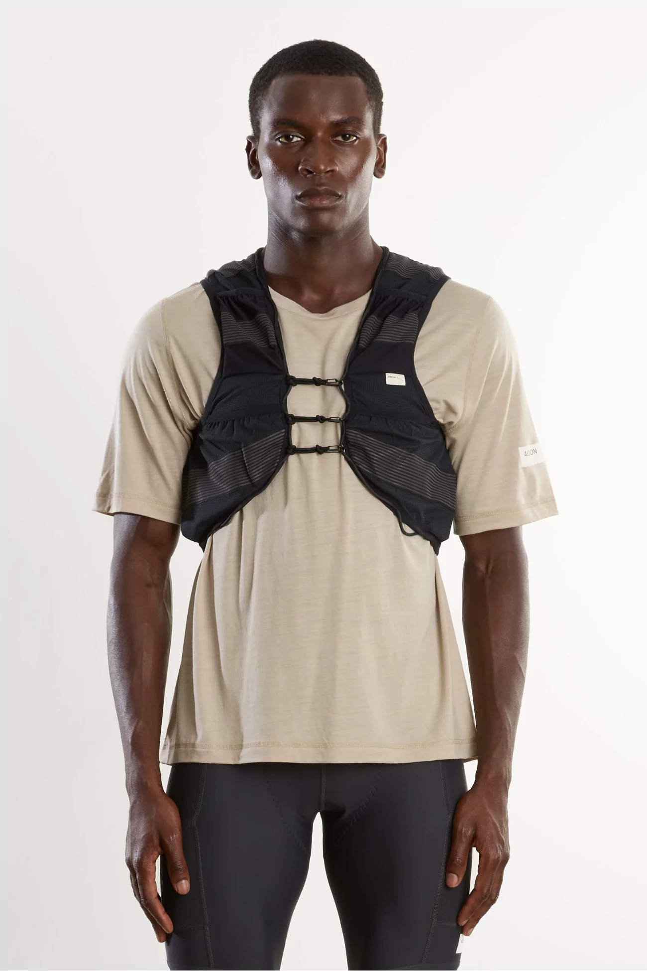 Gilet Visibilité Cargo Vélo Albion – Black | Centre Commercial