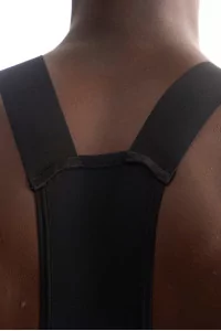 Men's ABR1 Pocket Bib Shorts Albion – Black | Centre Commercial