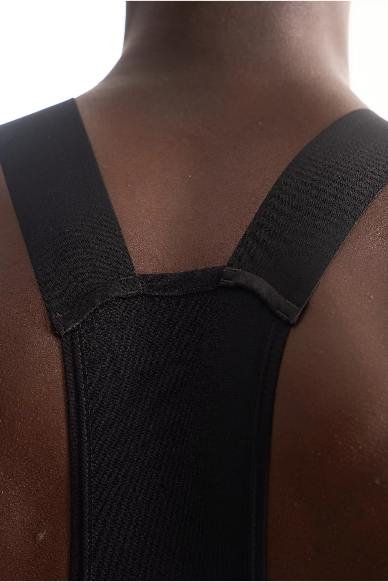Men's ABR1 Pocket Bib Shorts Albion – Black | Centre Commercial