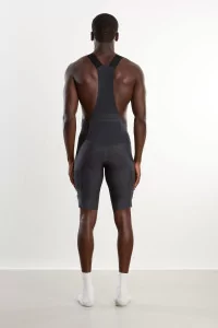 Men's ABR1 Pocket Bib Shorts Albion – Graphite | Centre Commercial