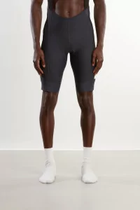 Men's ABR1 Pocket Bib Shorts Albion – Graphite | Centre Commercial