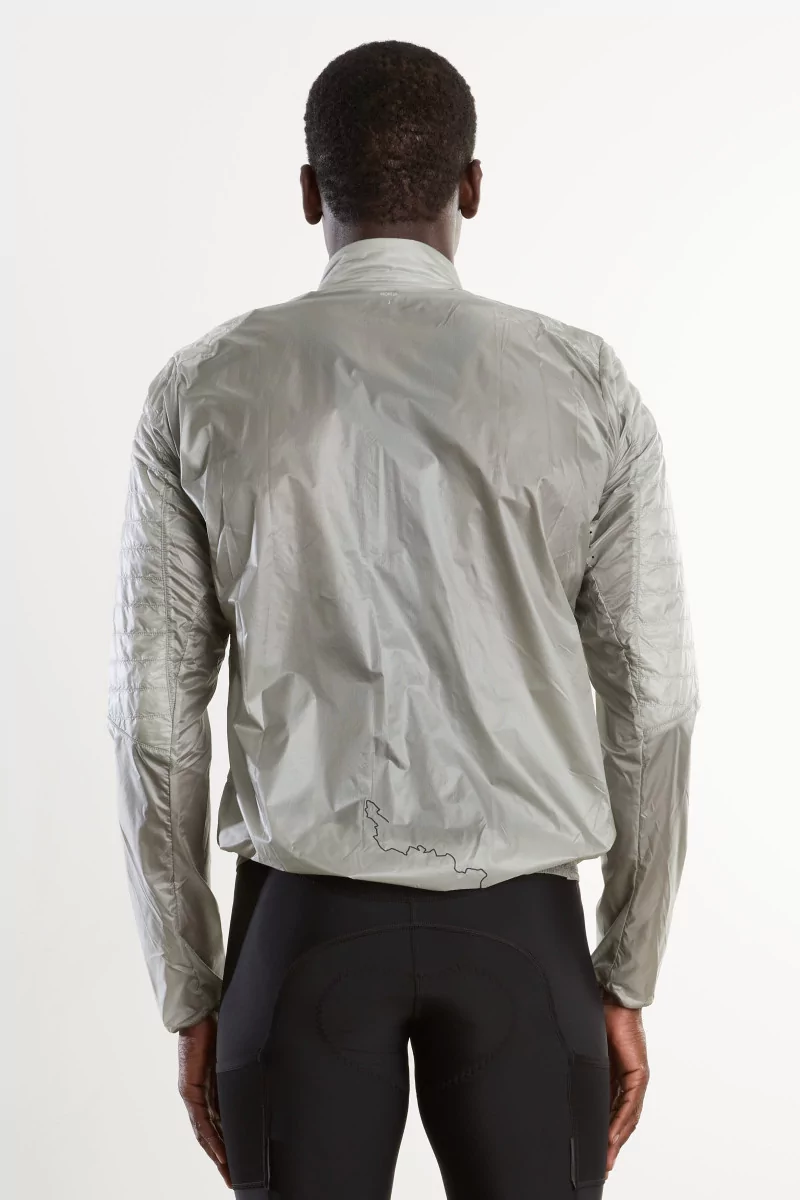 Men's Ultralight Insulated Jacket Albion – Mist | Centre Commercial
