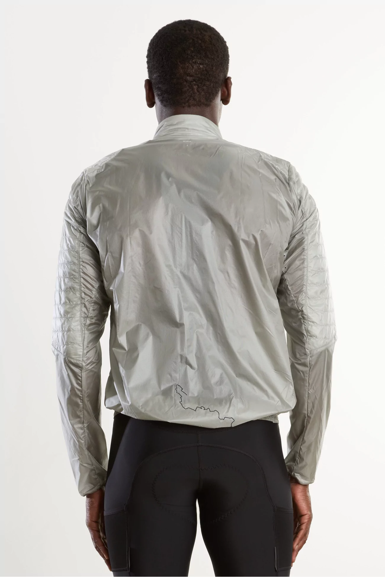 Men's Ultralight Insulated Jacket Albion – Mist | Centre Commercial